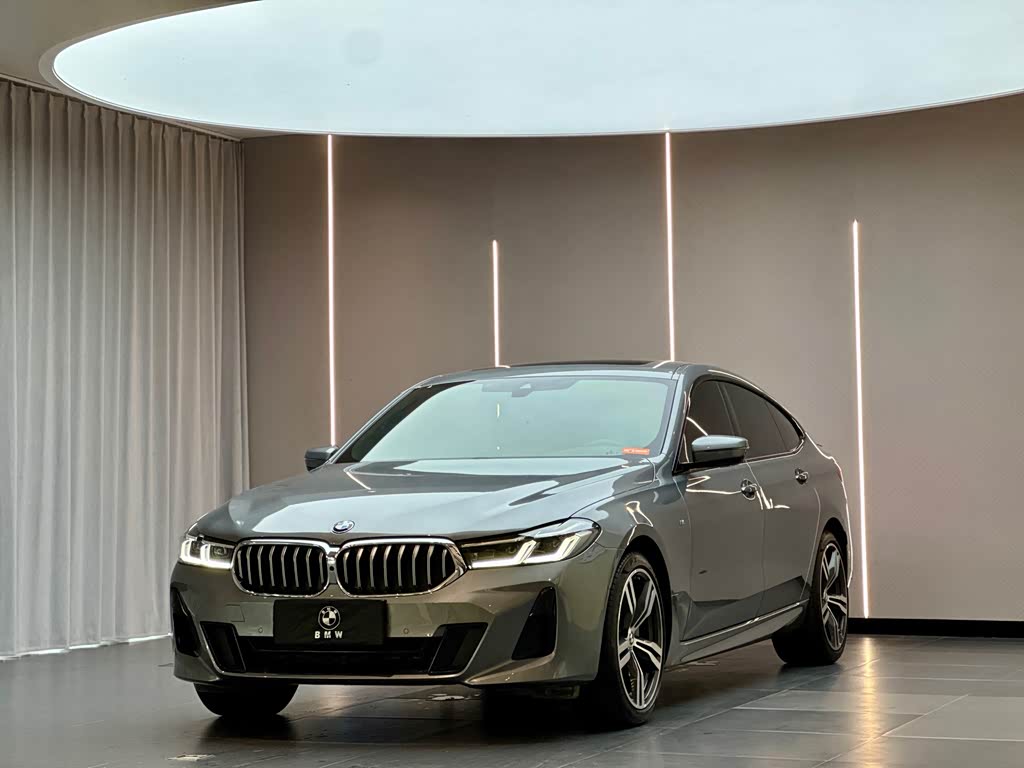BMW 6 Series GT