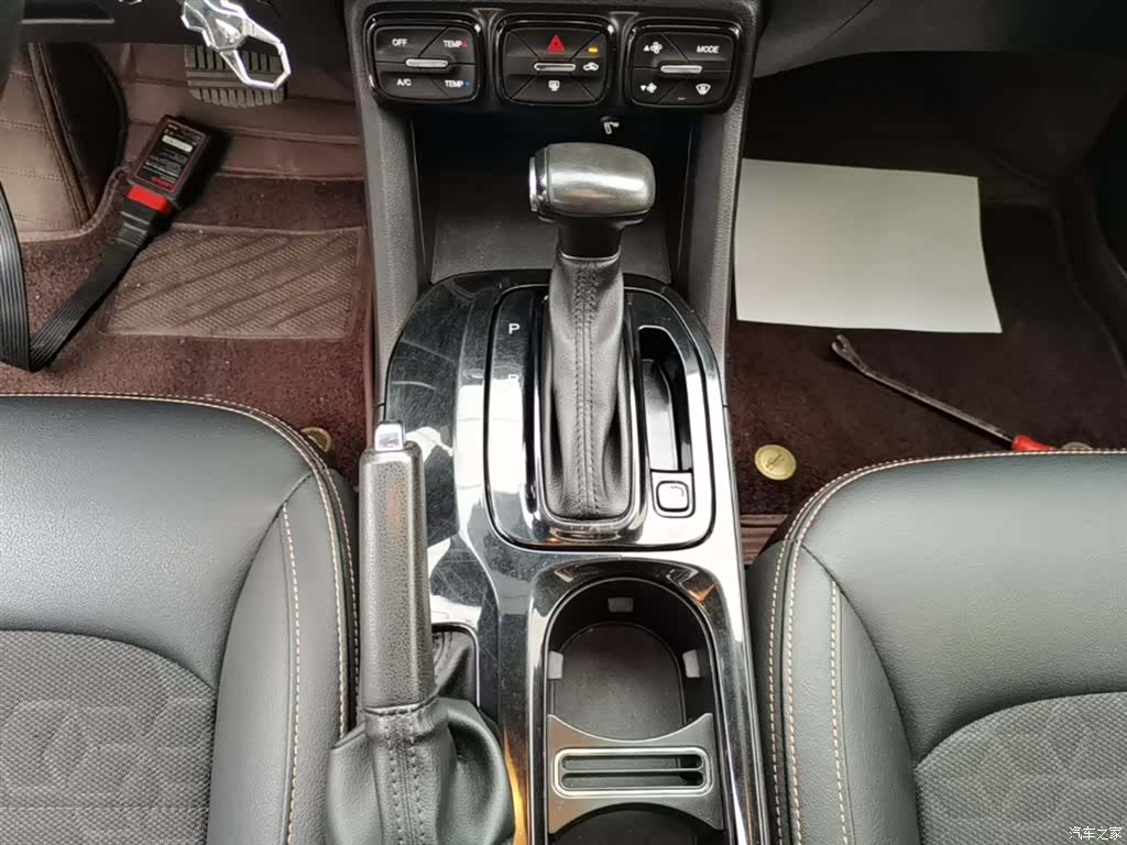GAC GS3, 2019 14