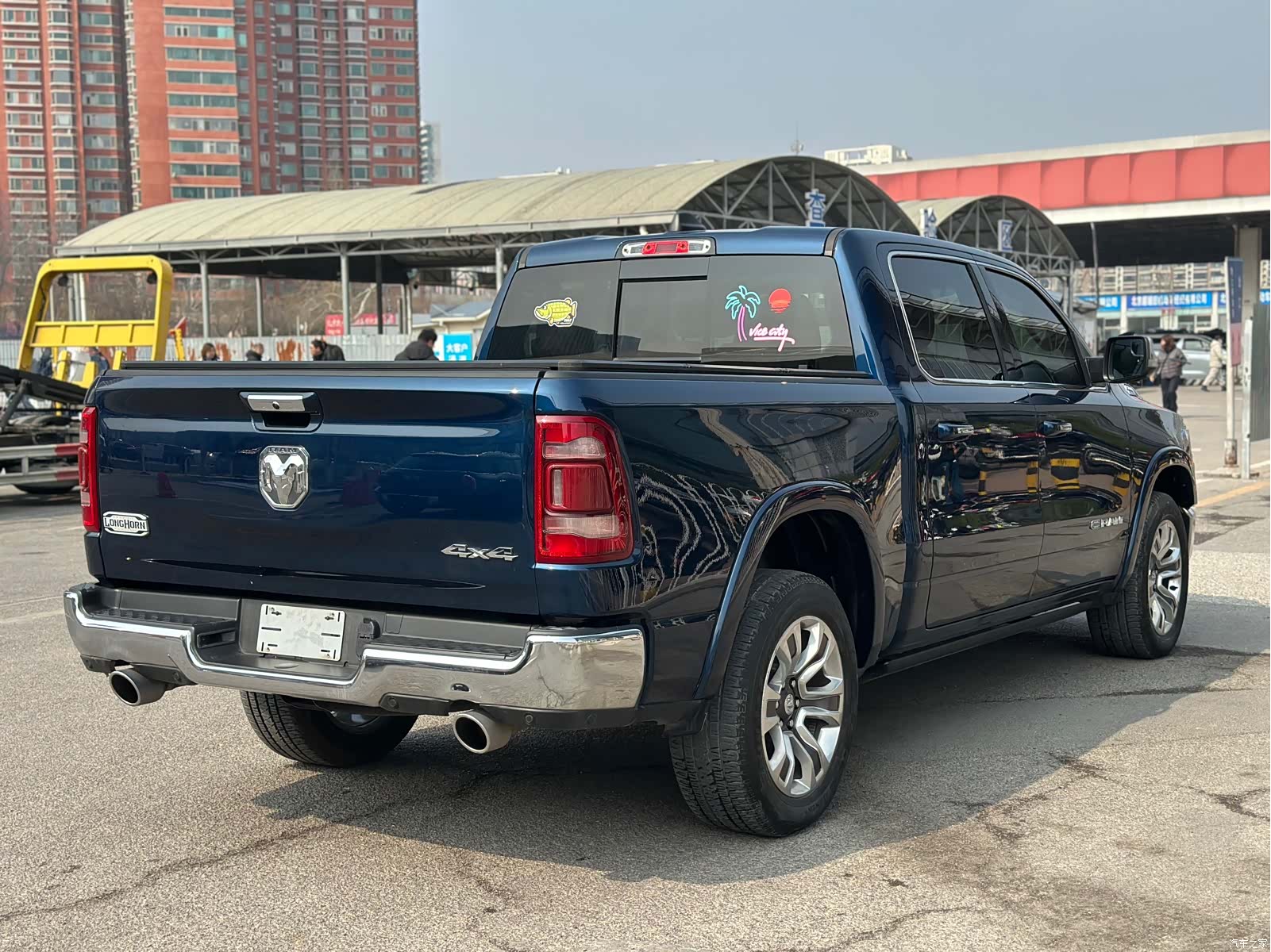 RAM Trucks, 2020 все фото