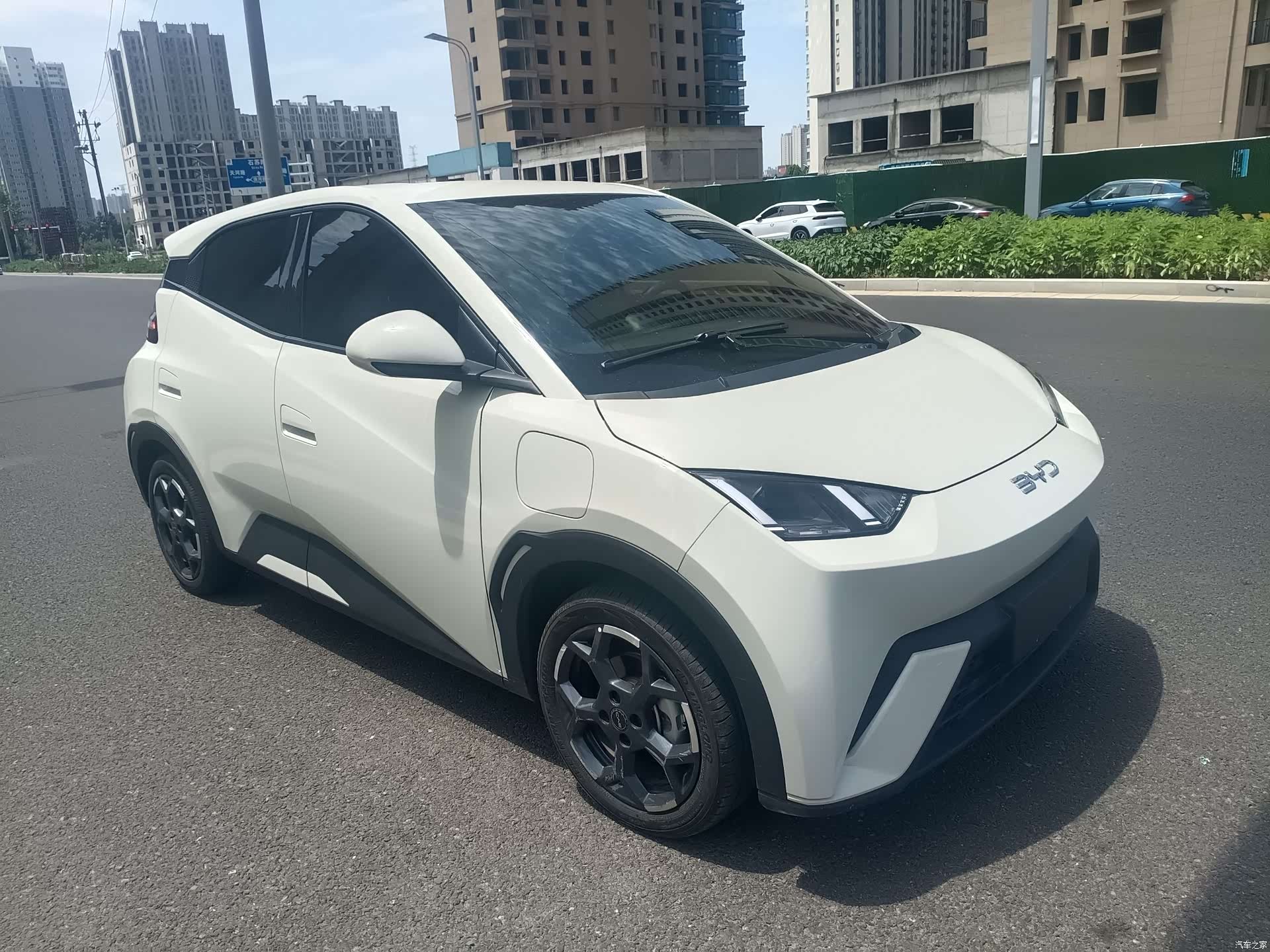 BYD Seagull, 2024 2