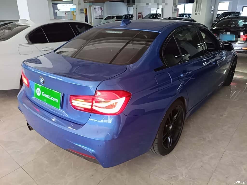 BMW 3 Series, 2016 7