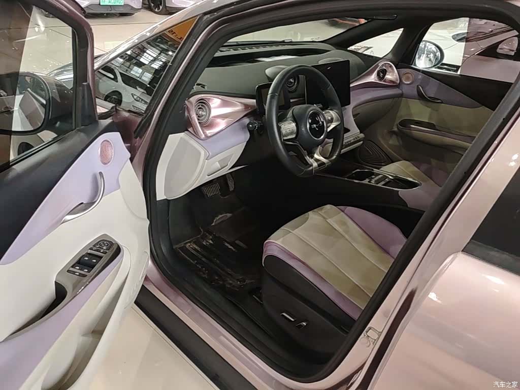 BYD Dolphin, 2022 16