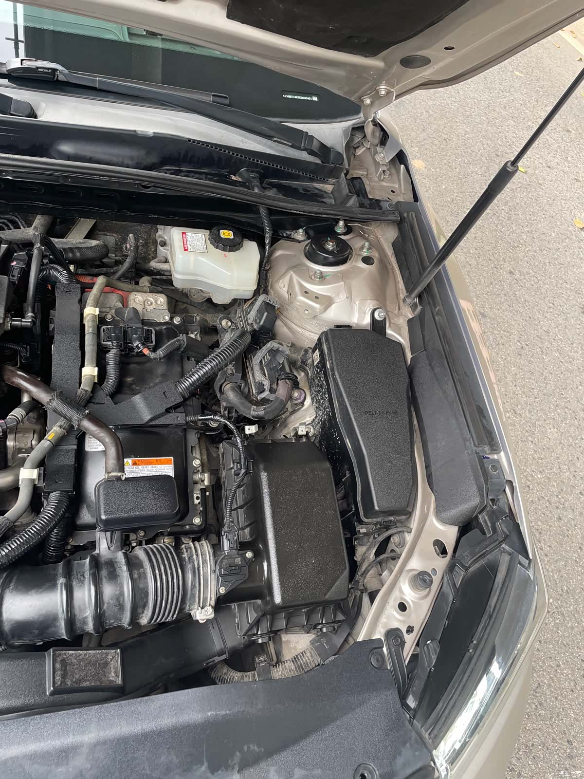 Toyota Camry, 2019 15
