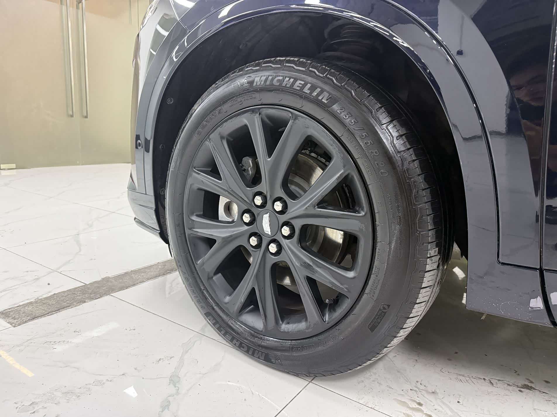 Cadillac XT6, 2020 6