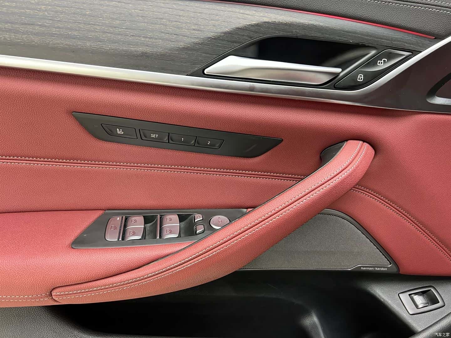 BMW 5 Series, 2021 20