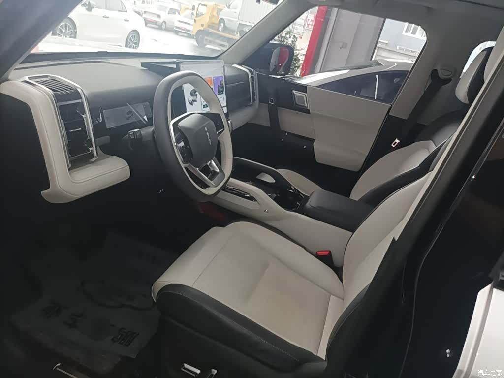 Chery iCAR, 2024 15