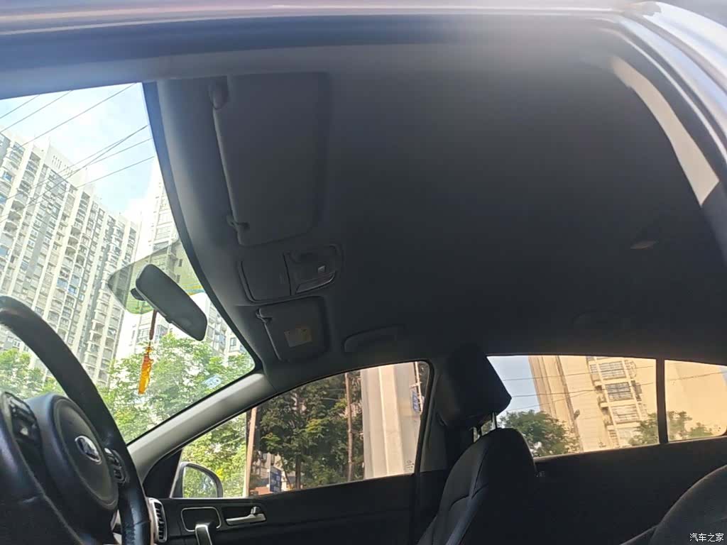 Kia KX5, 2016 18