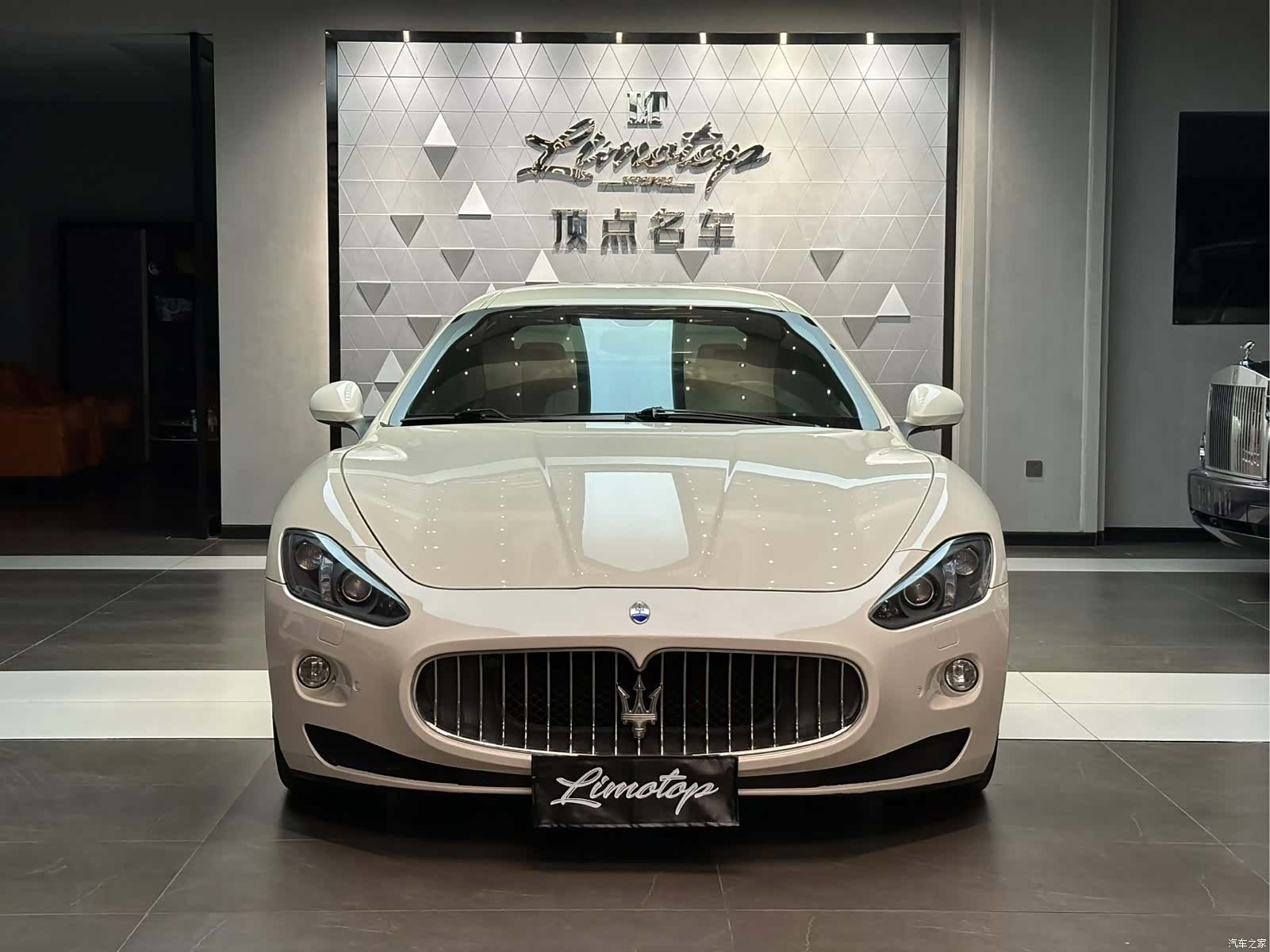 Maserati GranTurismo, 2013 2