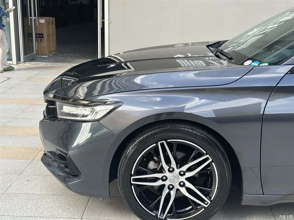 Honda Accord, 2022 все фото