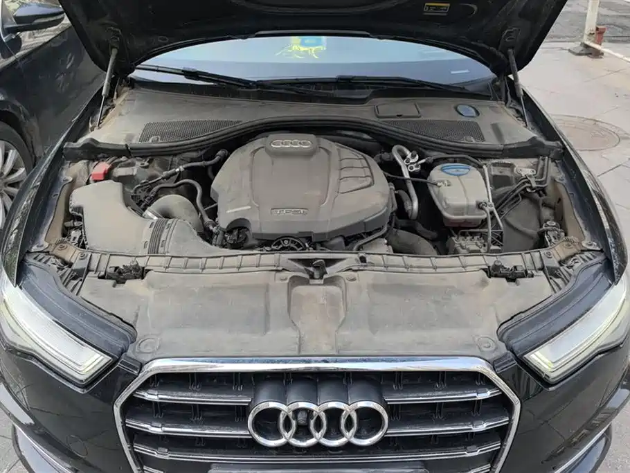 Audi A6L Audi A6L