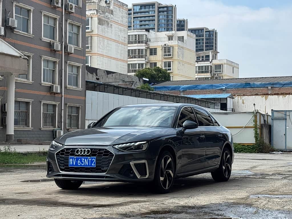 Audi A4L