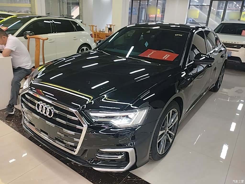 Audi A6L, 2023 1