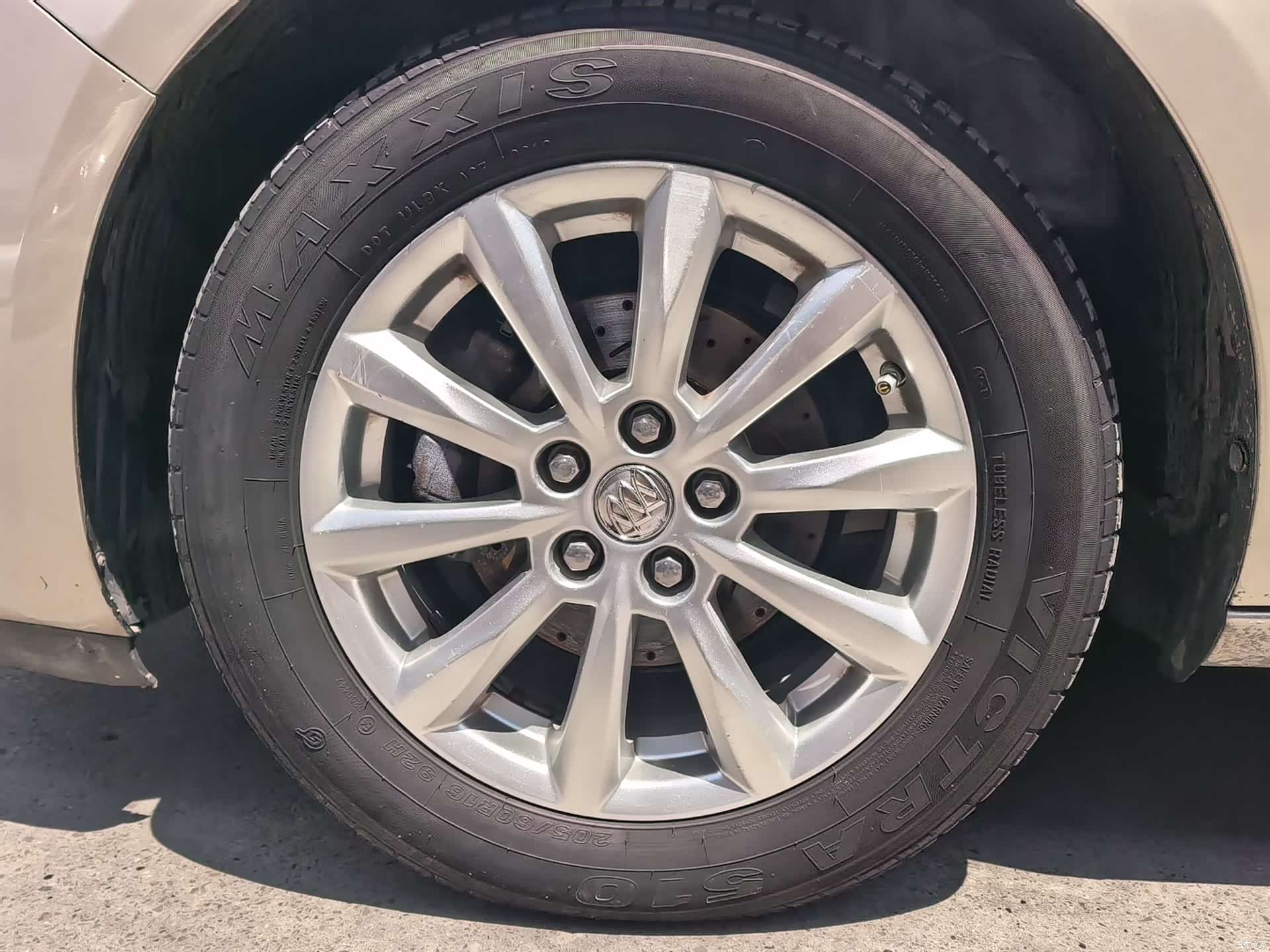 Buick GT, 2014 17