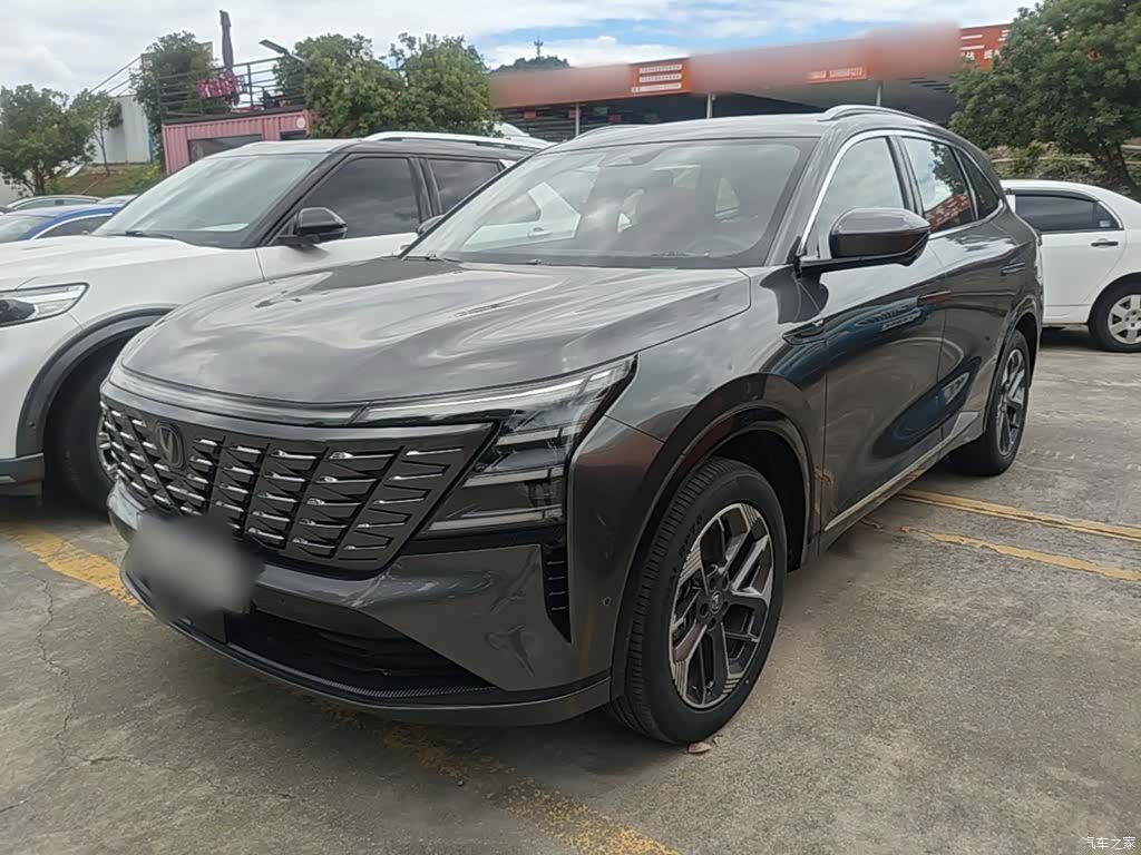Changan CS75, 2024 2