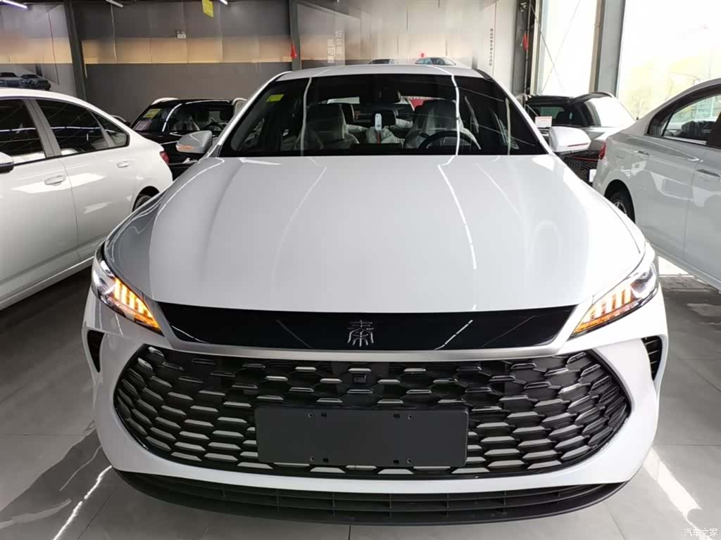 BYD Qin, 2026 3