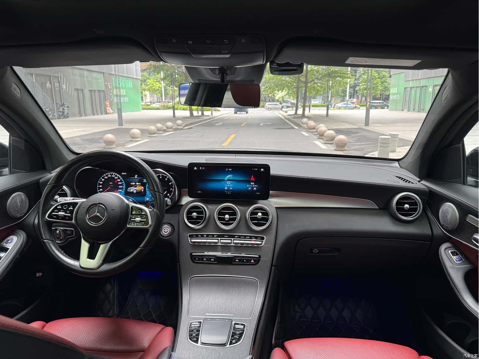 Mercedes-Benz GLC, 2021 10