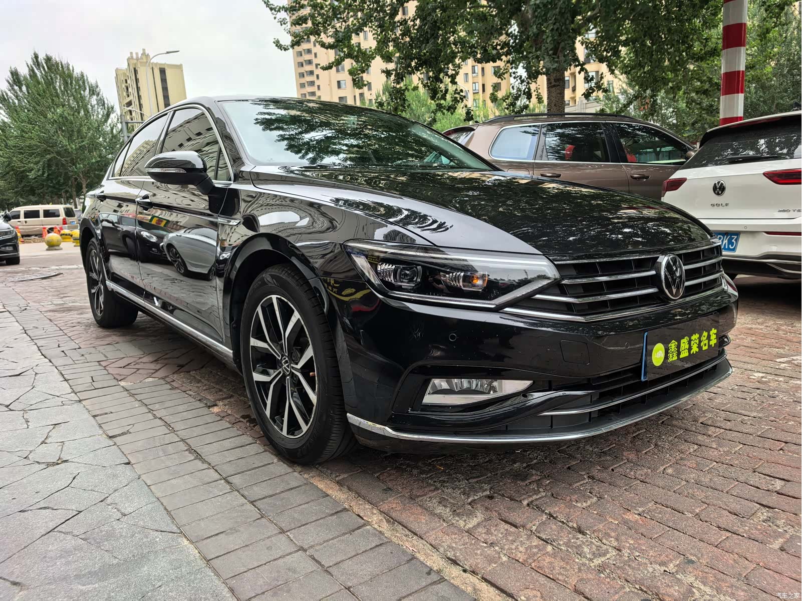 Volkswagen Magotan, 2021 3