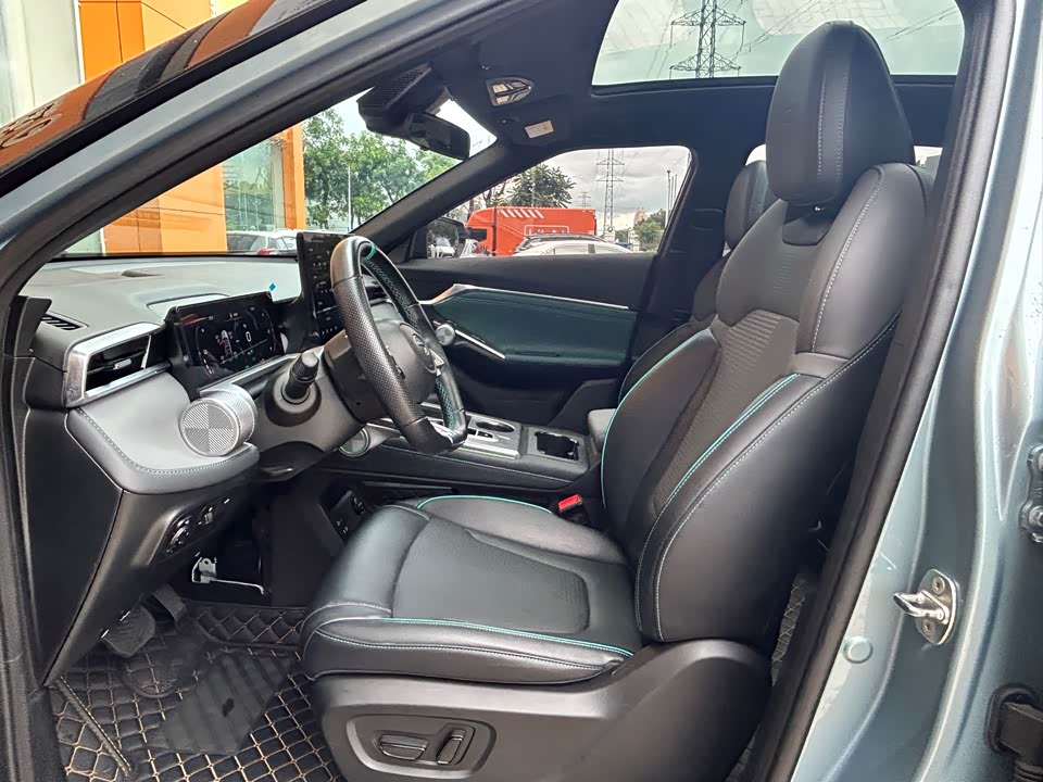 Trumpchi Shadow cool Trumpchi Shadow cool