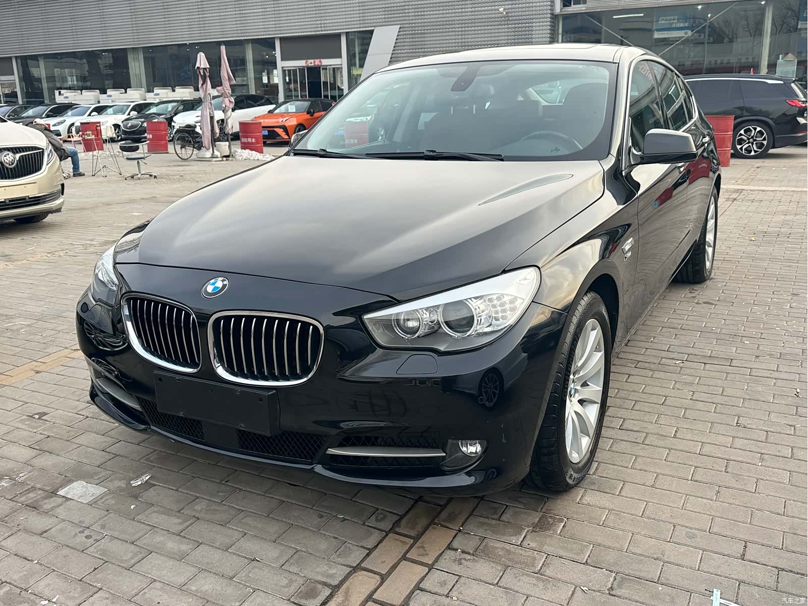 BMW 5 Series, 2012 1