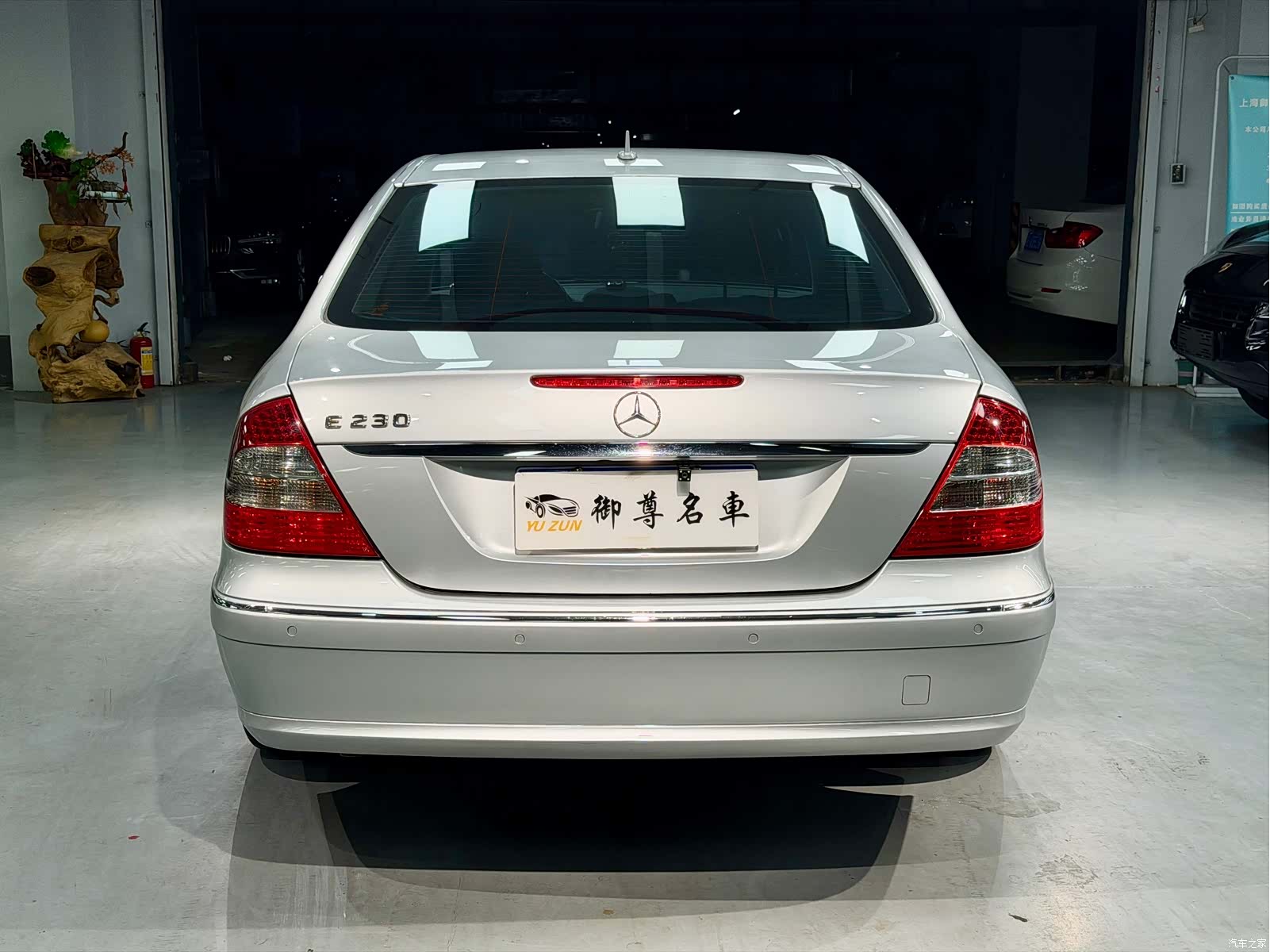Mercedes-Benz E-Class, 2007 6