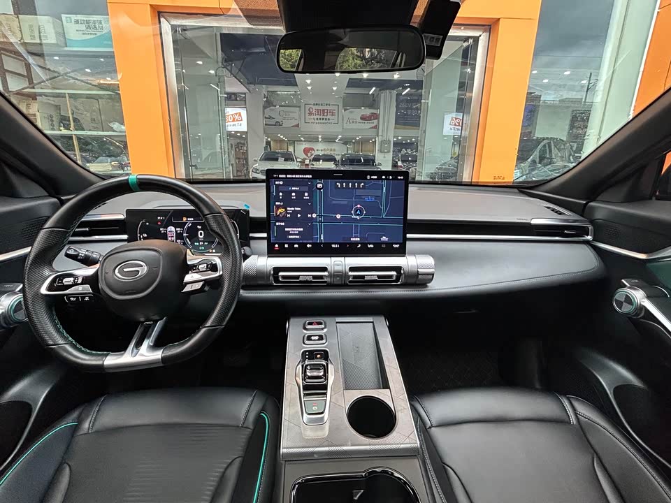Trumpchi Shadow cool Trumpchi Shadow cool