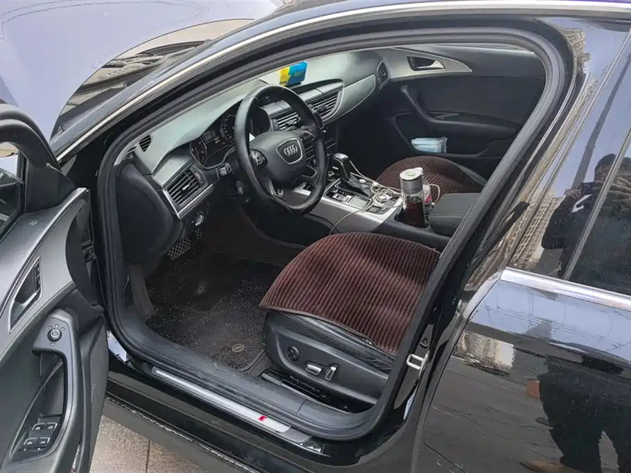 Audi A6L Audi A6L