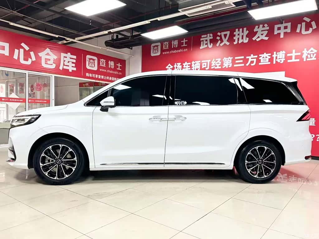 Roewe iMAX8, 2021 4