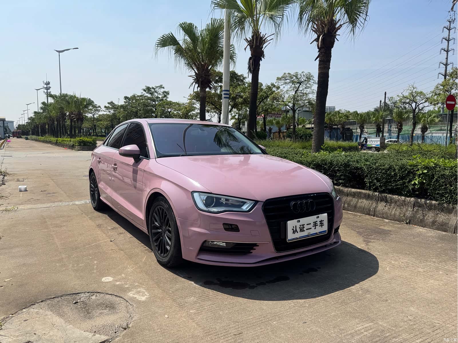 Audi A3, 2015 3
