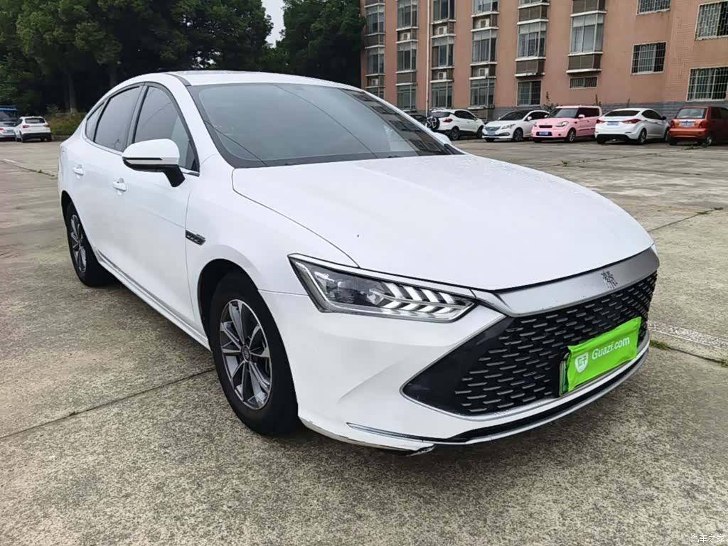 BYD Qin, 2025 4