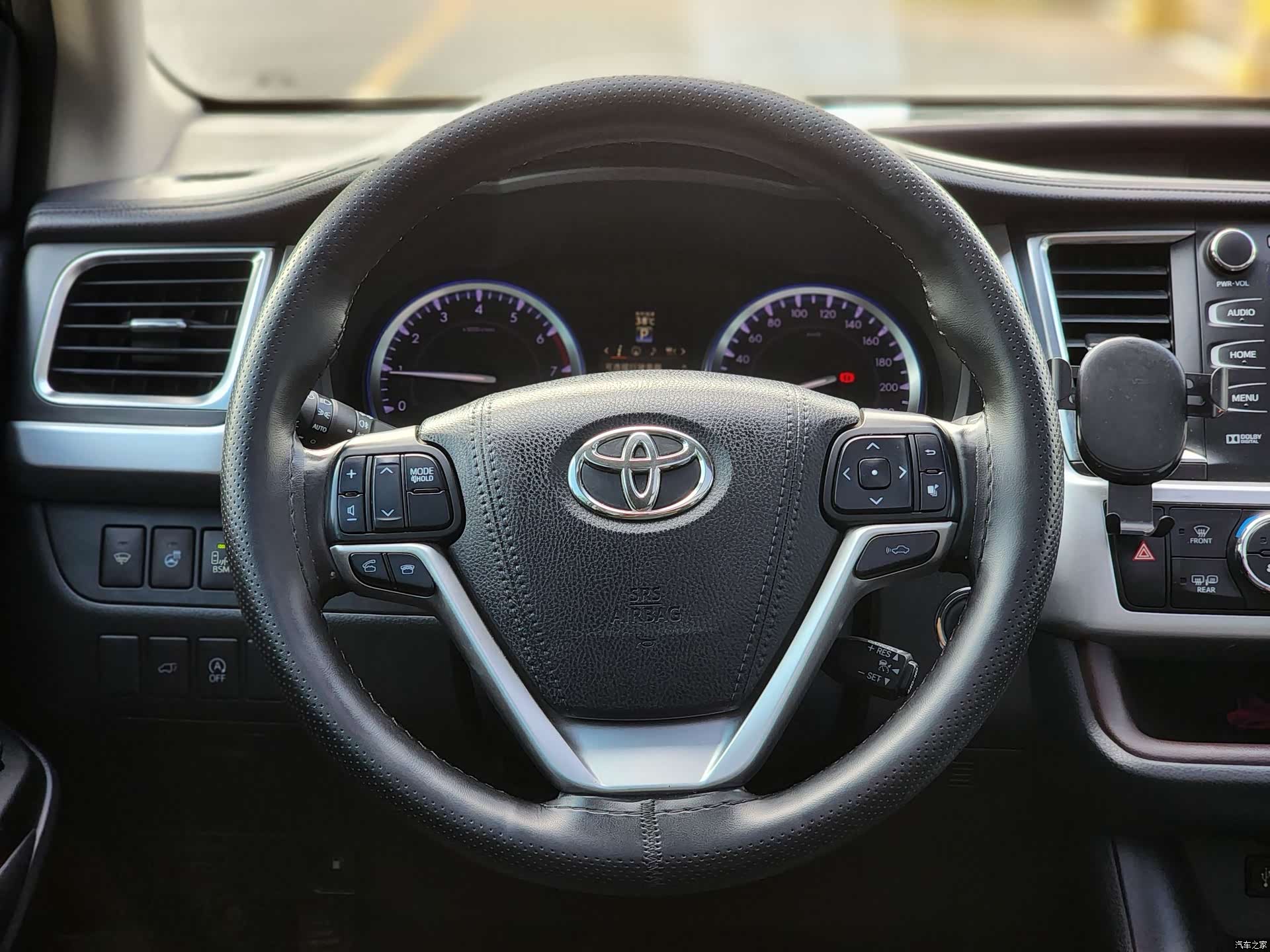 Toyota Highlander, 2018 10