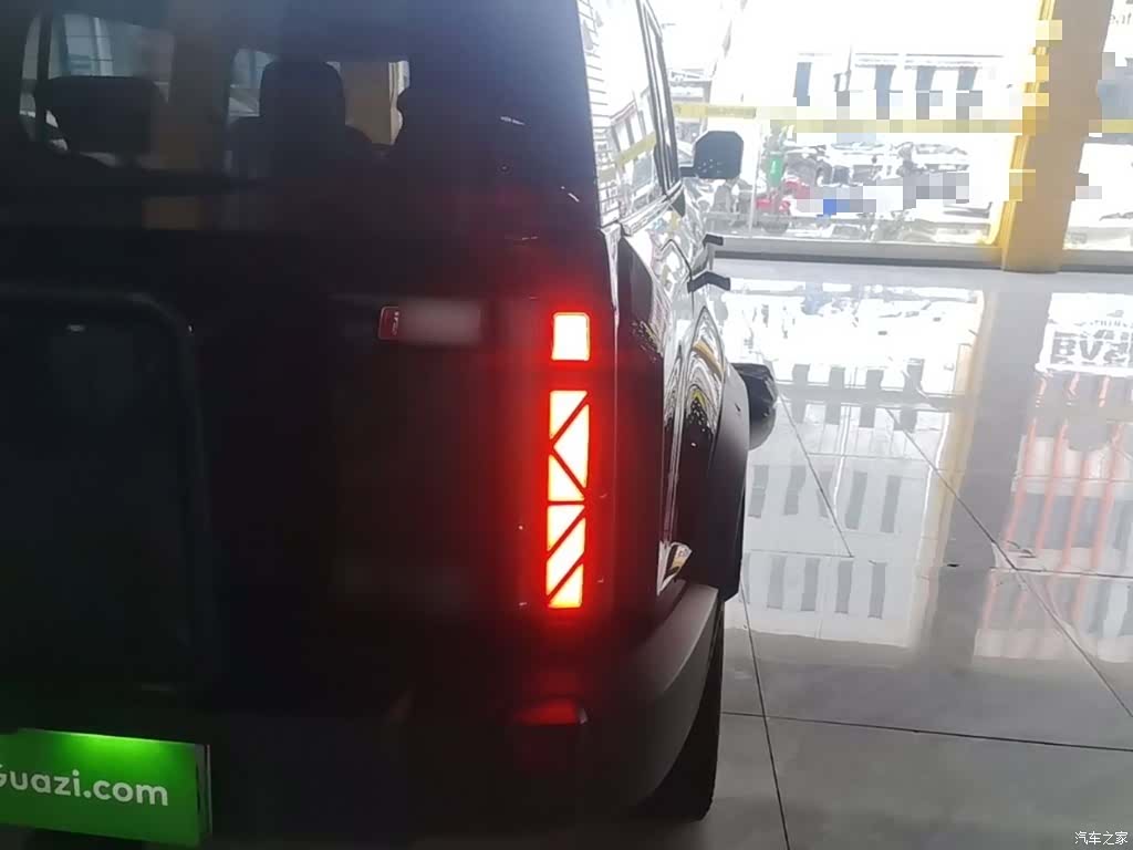 Chery iCAR, 2024 24