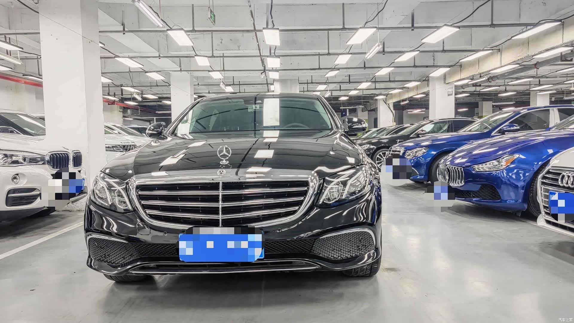 Mercedes-Benz E-Class, 2017 2