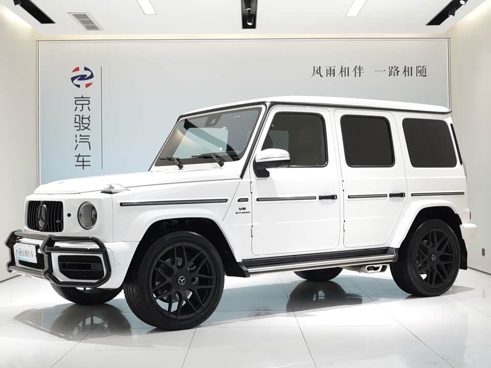 Mercedes-Benz G-class Mercedes-Benz G-class
