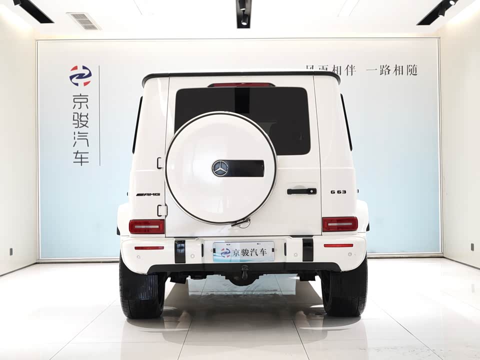 Mercedes-Benz G-class Mercedes-Benz G-class