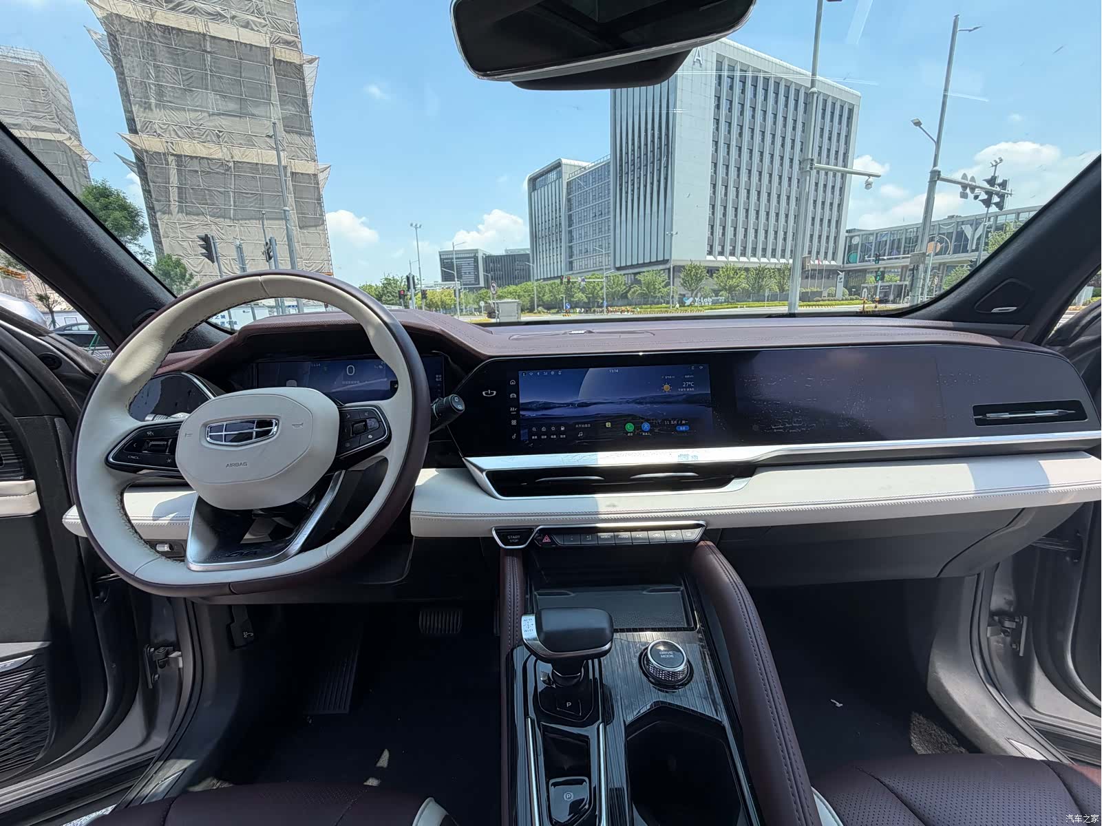 Geely Xingyue L, 2022 7