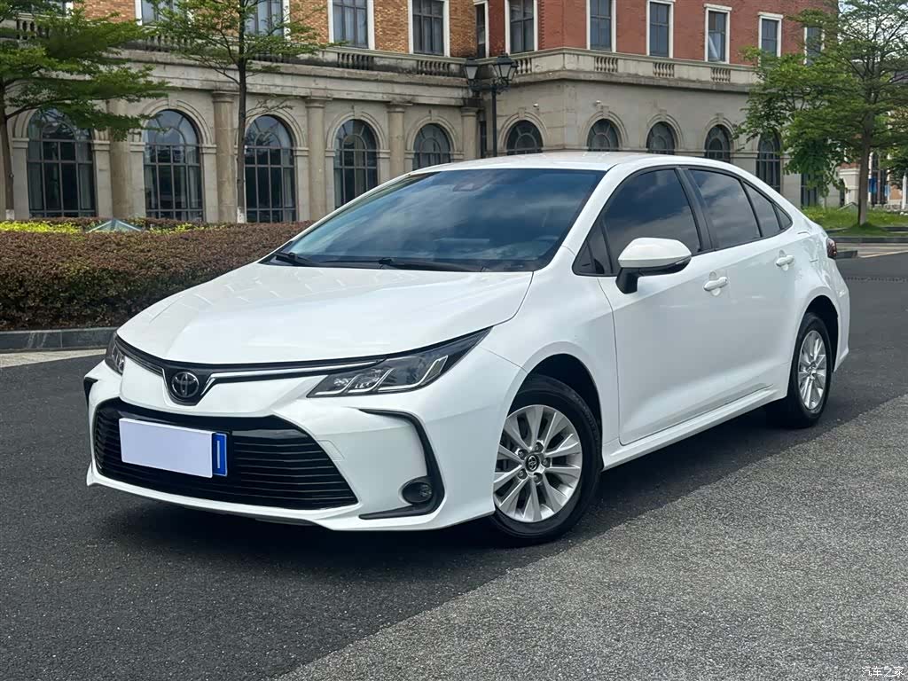 Toyota Corolla, 2022 1
