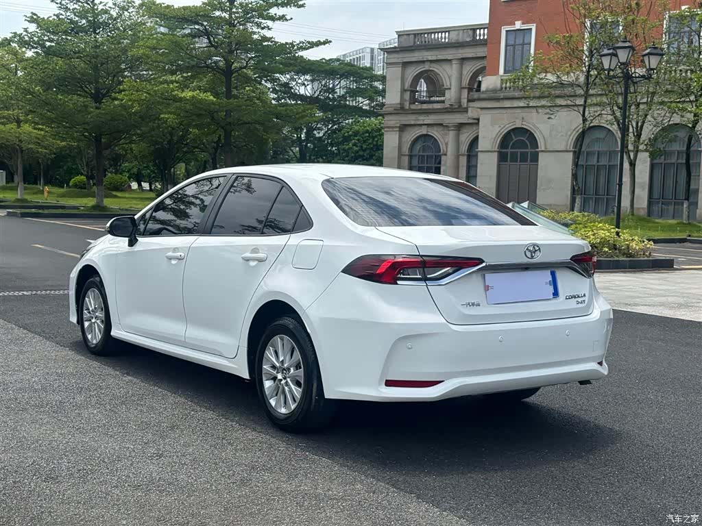 Toyota Corolla, 2022 12