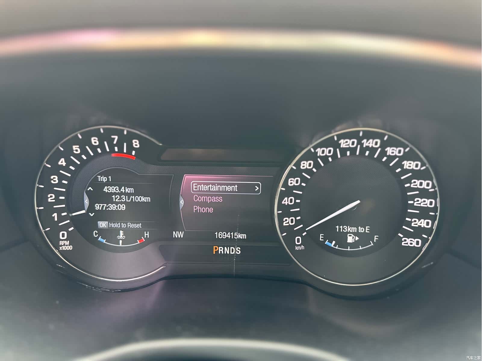 Lincoln MKC, 2015 8