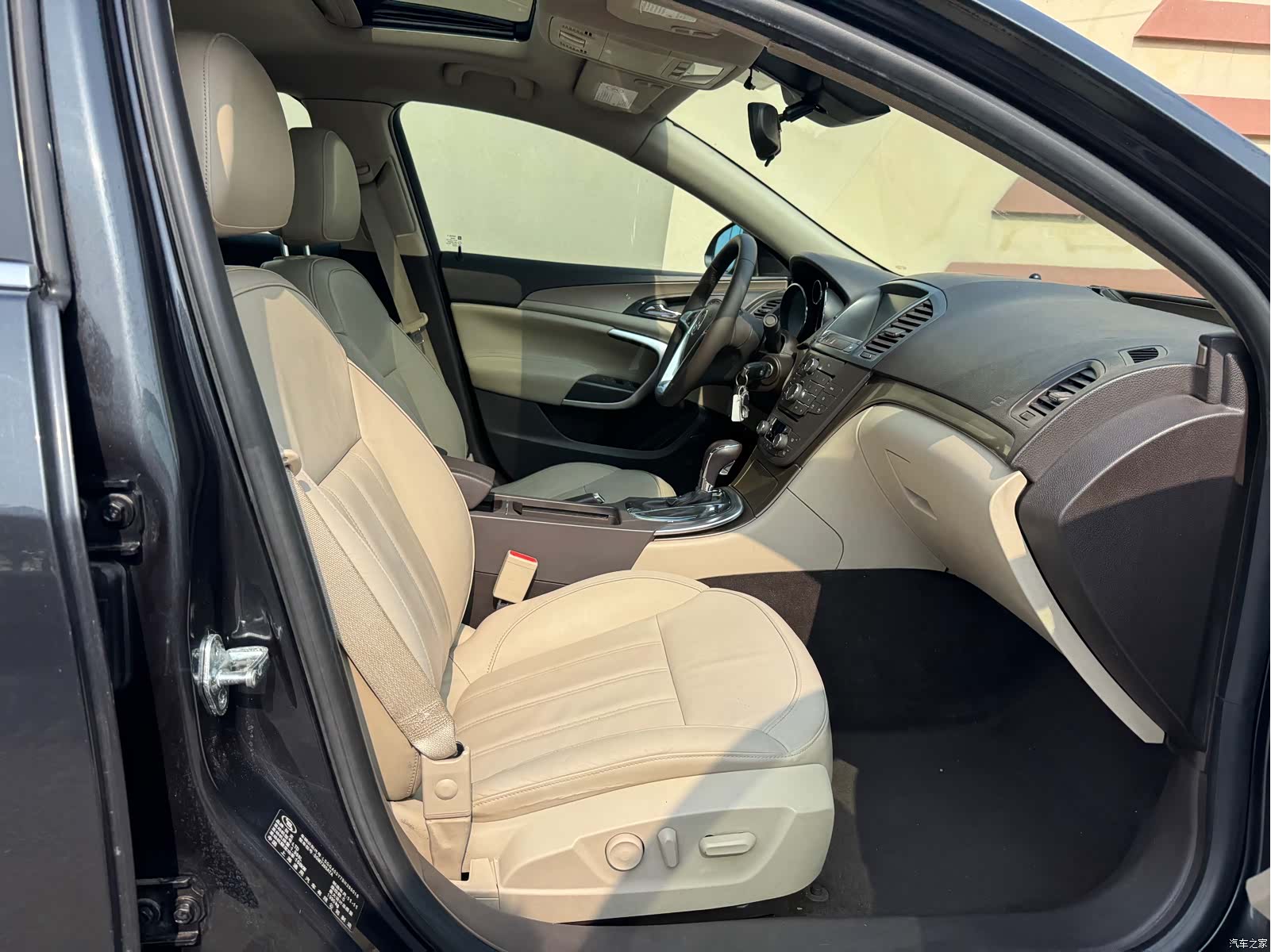 Buick Regal, 2012 18