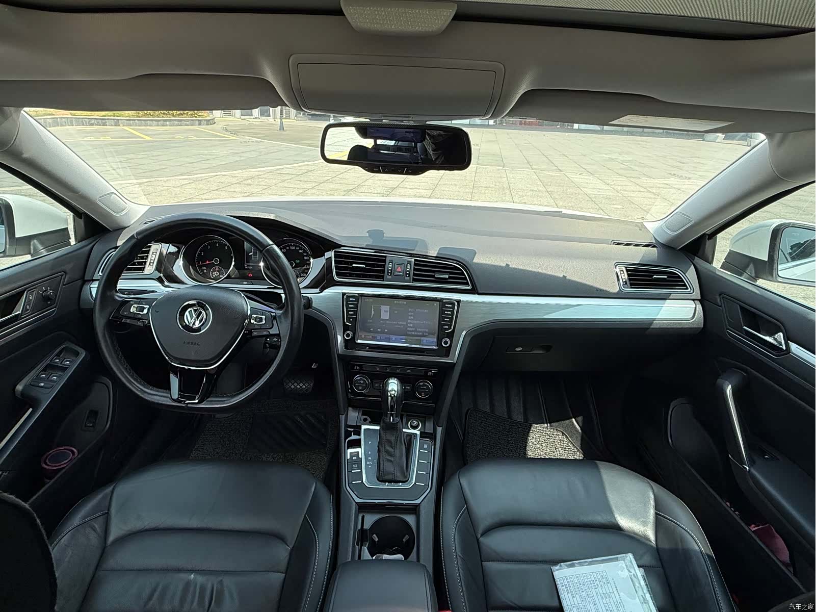 Volkswagen Lamando, 2016 9