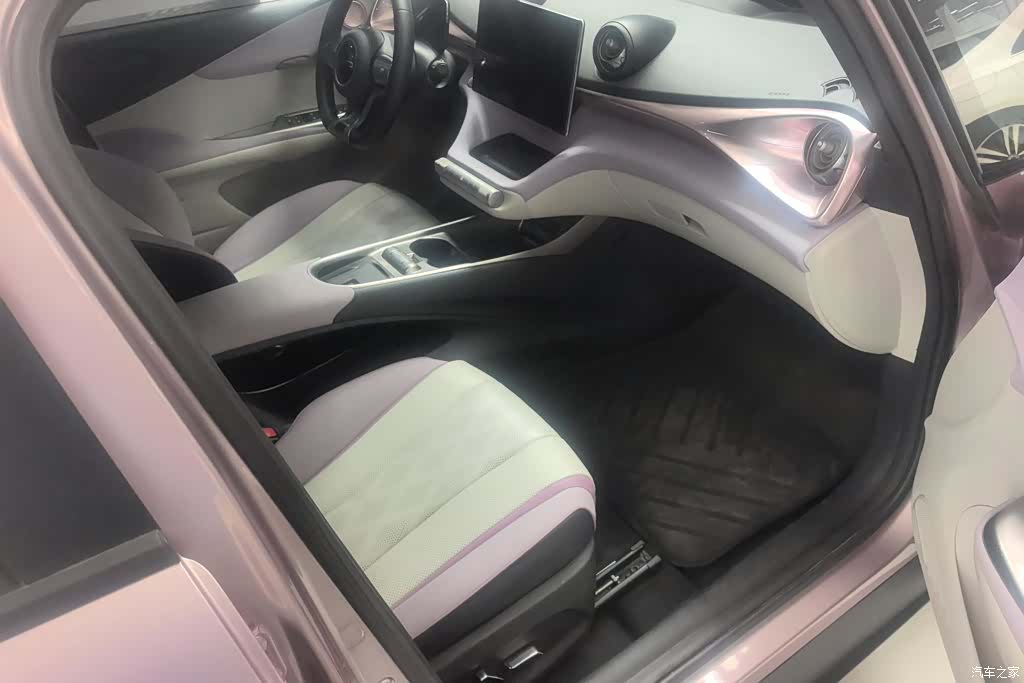 BYD Dolphin, 2024 8