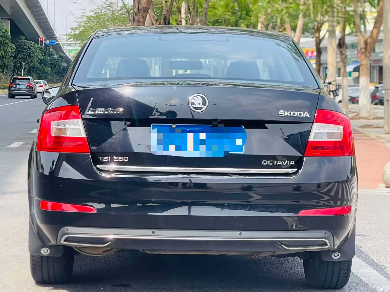 Skoda Octavia, 2016 4