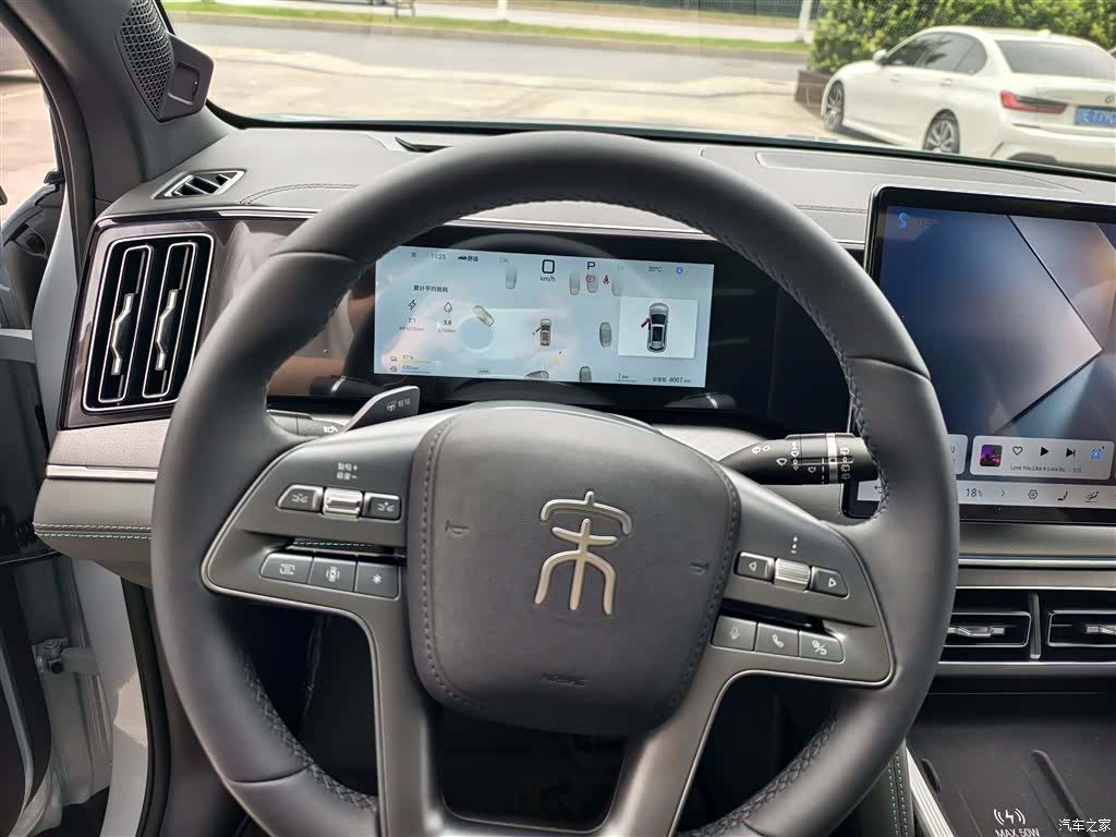 BYD Song, 2025 12