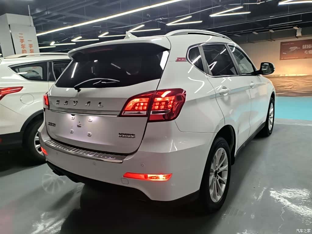 Haval H2, 2018 8