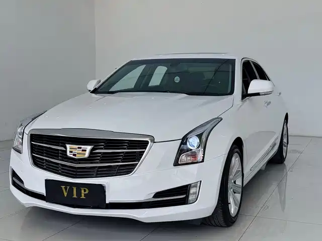 Cadillac ATS-L 2017 — купить из Китая под заказ