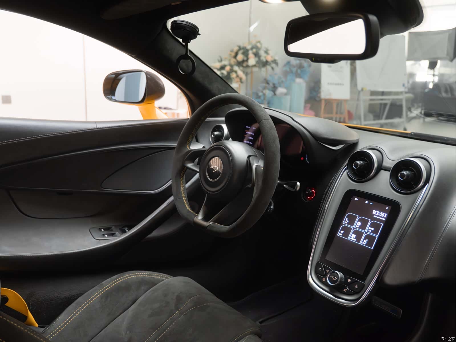 McLaren 540C, 2017 8