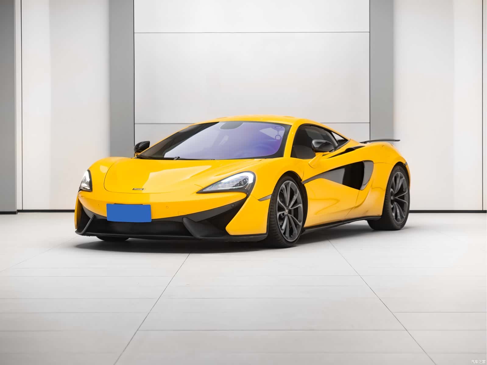 McLaren 540C, 2017 22
