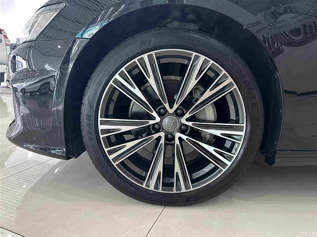 Audi A6L, 2020 18