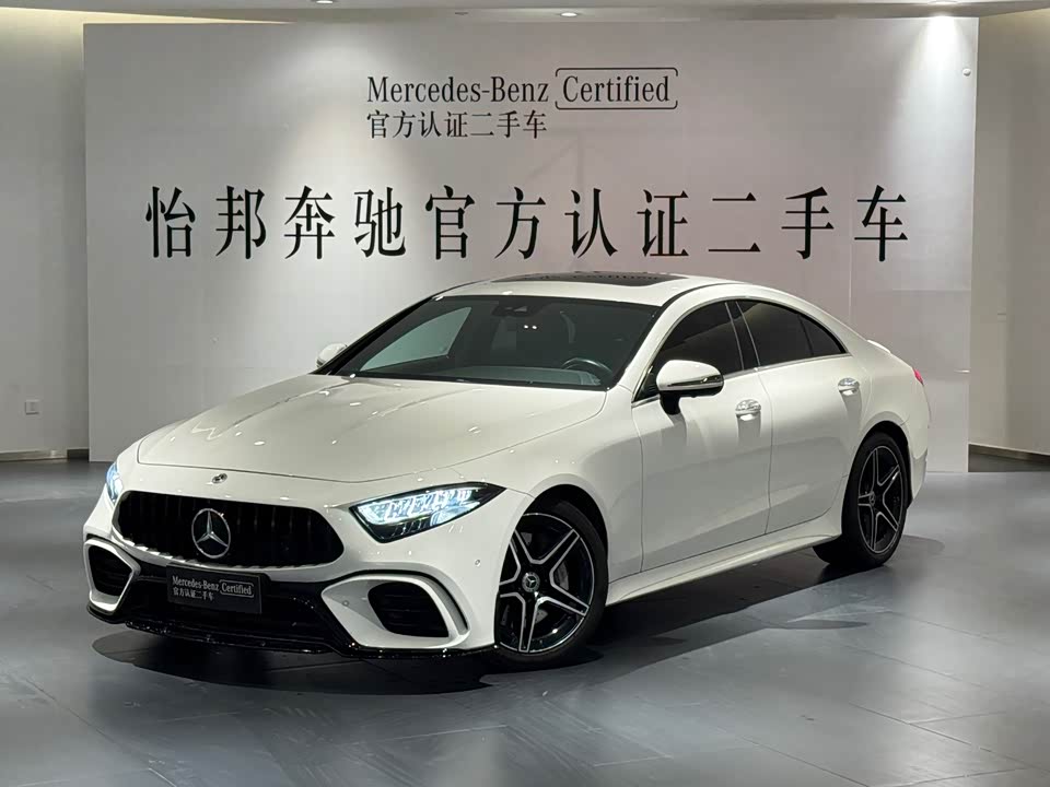 Mercedes-Benz CLS