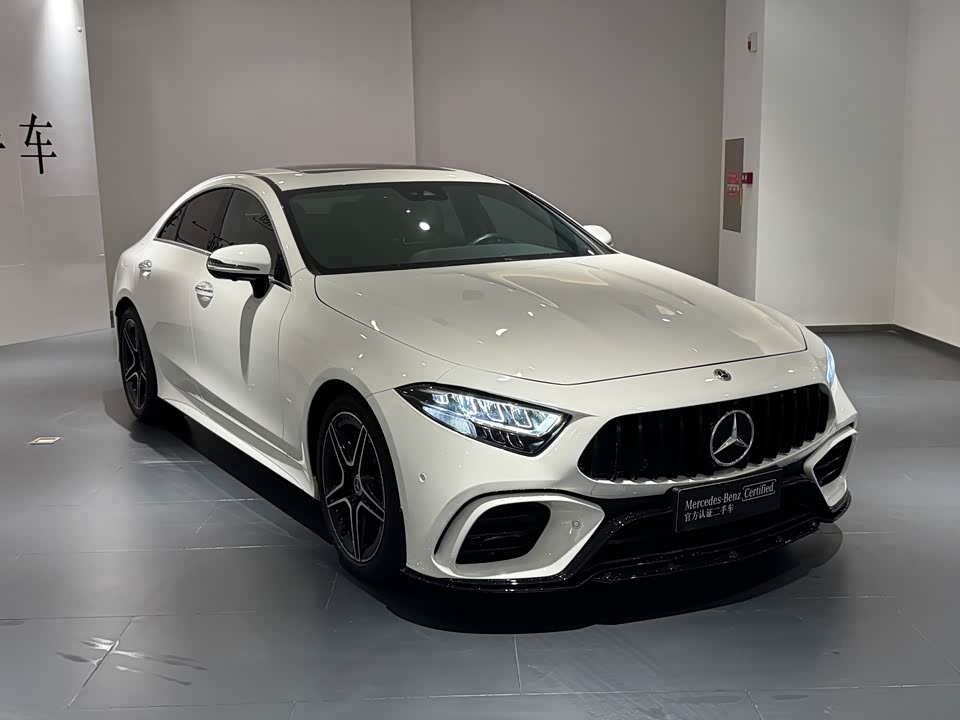 Mercedes-Benz CLS